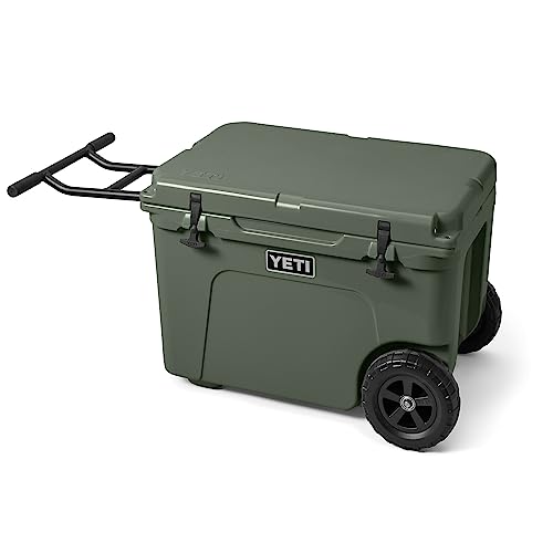 YETI Tundra Haul Wheeled Hard Cooler