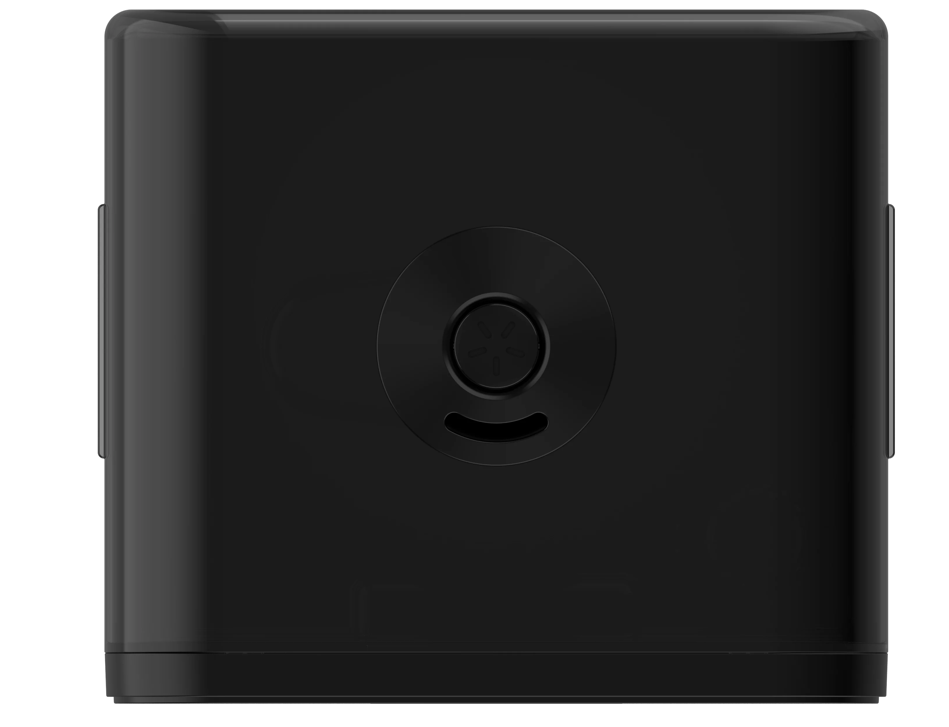 Better Homes & Gardens 1.6 Gal Ultrasonic Warm/Cool Mist Humidifier with Remote, Black