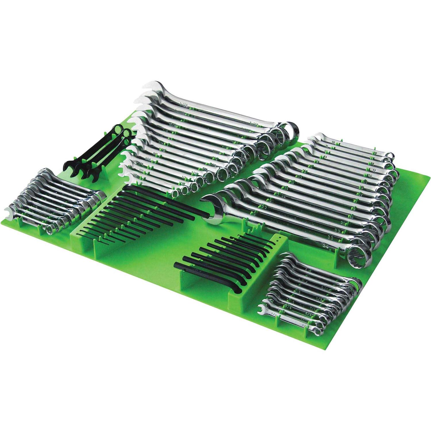 Grip Toolbox Wrench Organizer — Model 67255