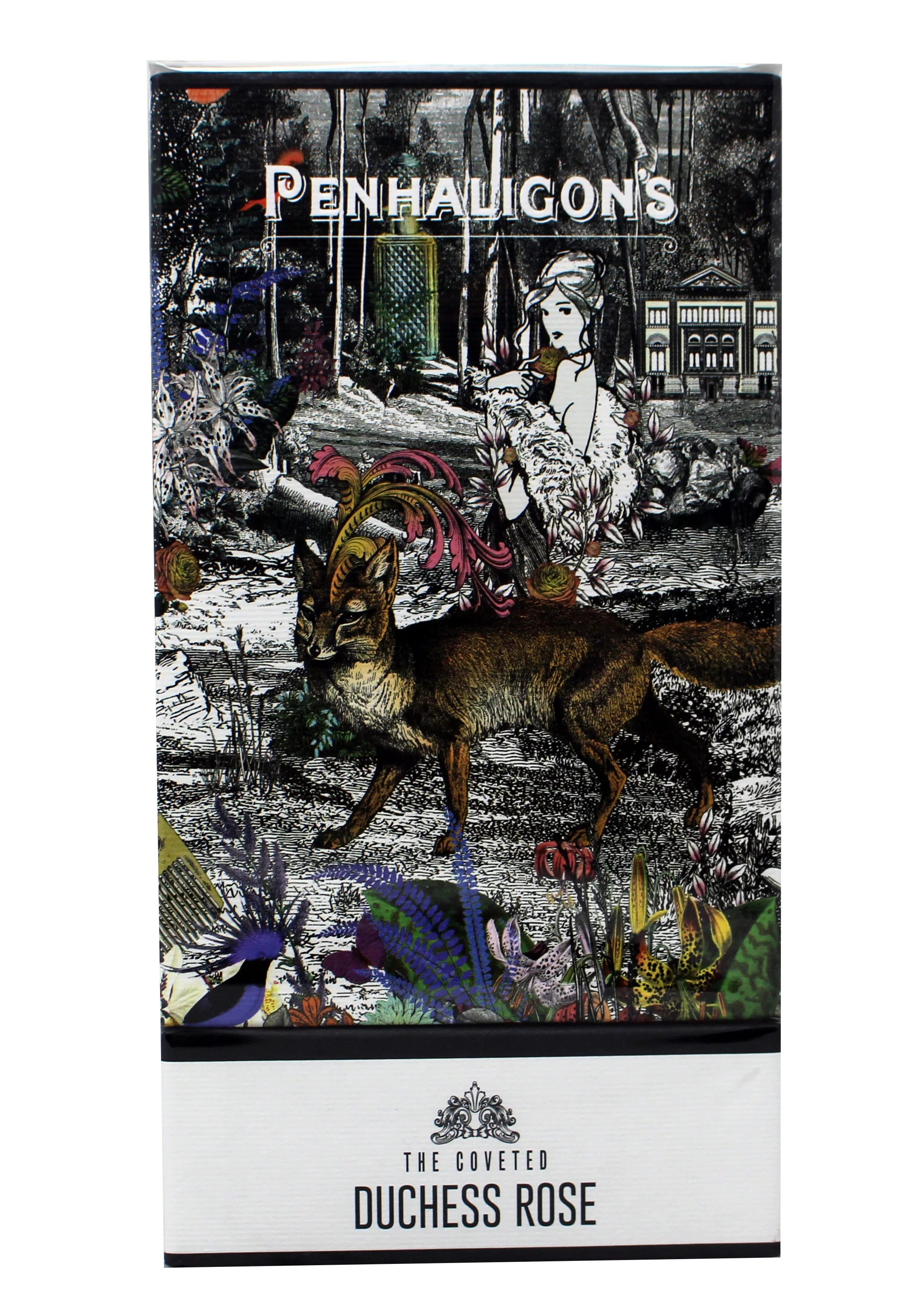 Penhaligon's Portrait The Coveted Duchess Rose Eau De Parfum 2.5 Ounces