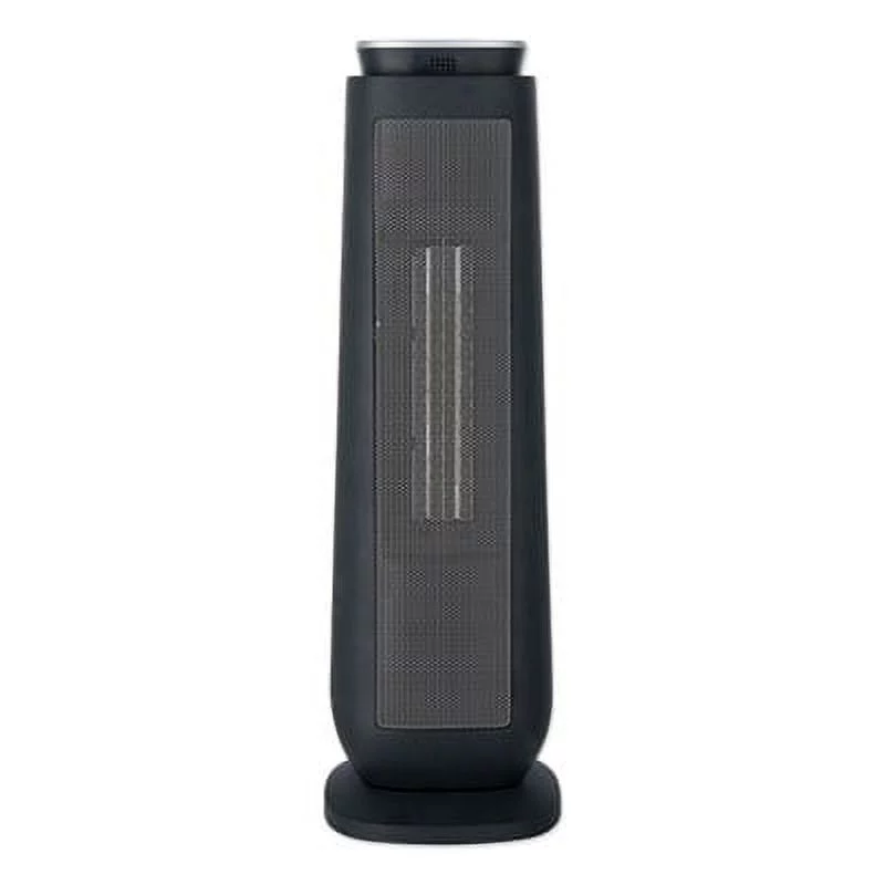 1Pc Alera Ceramic Heater Tower with Remote Control, 7.17