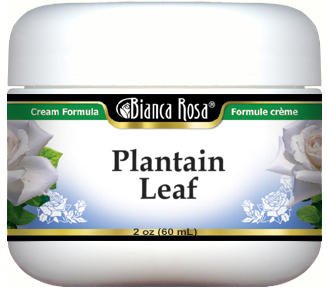 Bianca Rosa Plantain Leaf Cream (2 oz, ZIN: 524101)