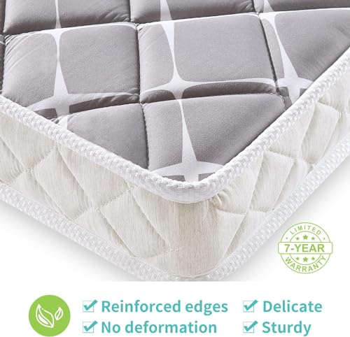 Premium Dual-Sided Baby Crib Mattress and Toddler Mattress - 52