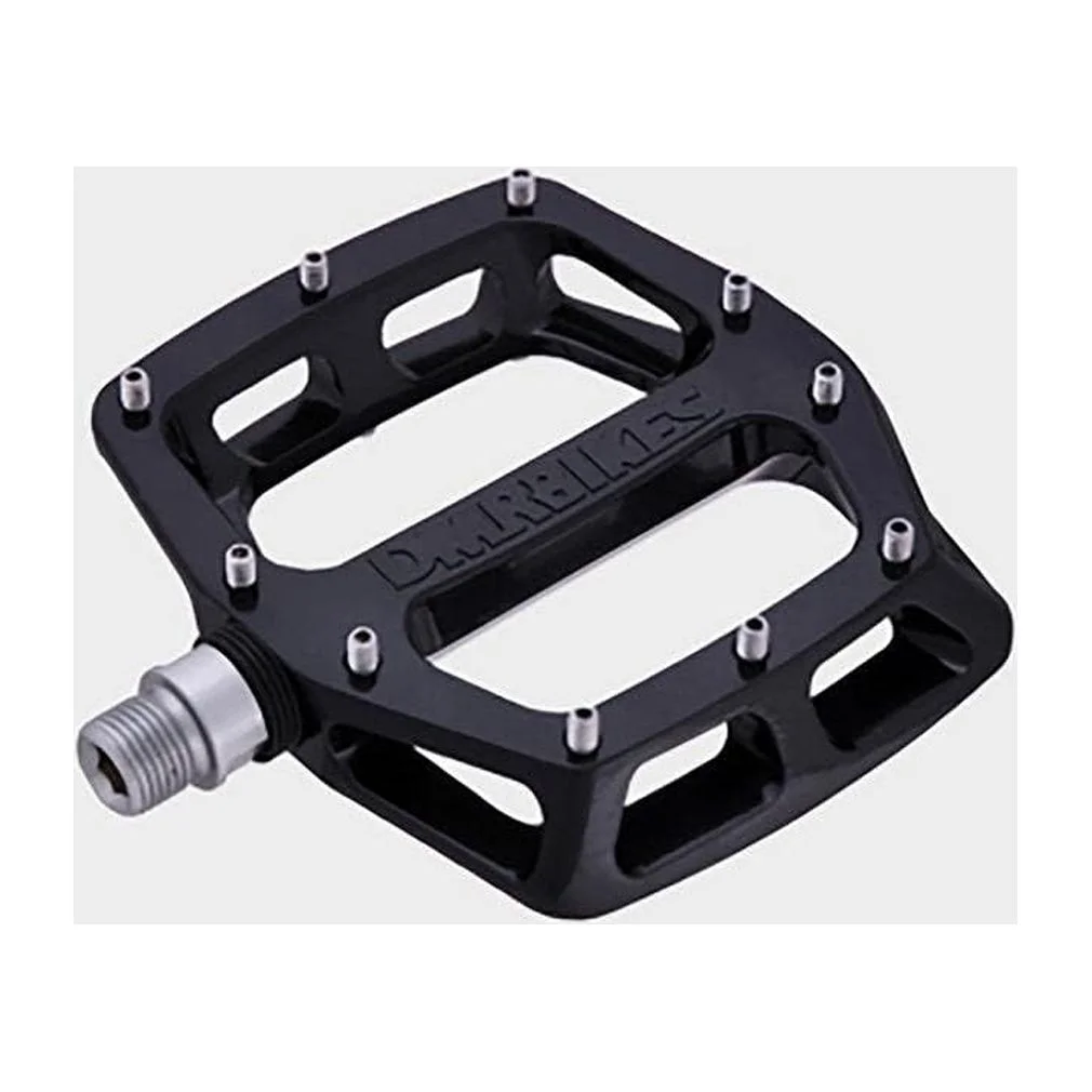 Pedals Black, One Size