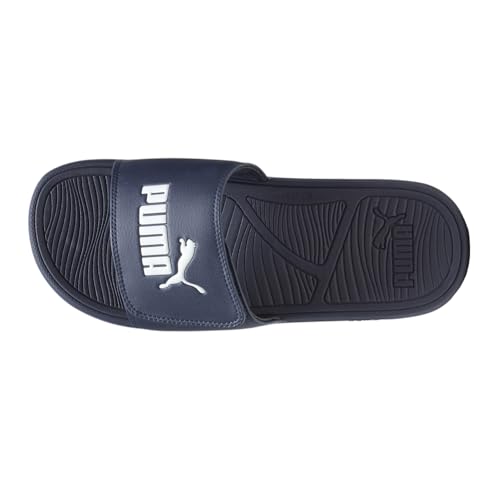PUMA Men's Cool Cat 2.0 Hook and Loop Slide Sandal