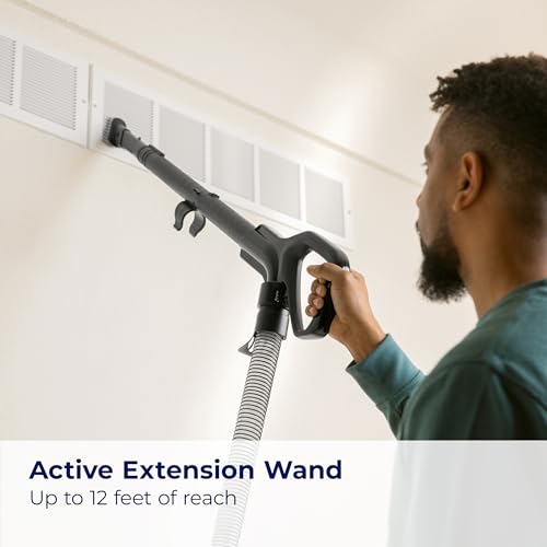 Bissell 2252 CleanView Swivel Upright Bagless Vacuum with Swivel Steering, Powerful Pet Hair Pick Up, Specialized Pet Tools, Large Capacity Dirt Tank, Easy Empty