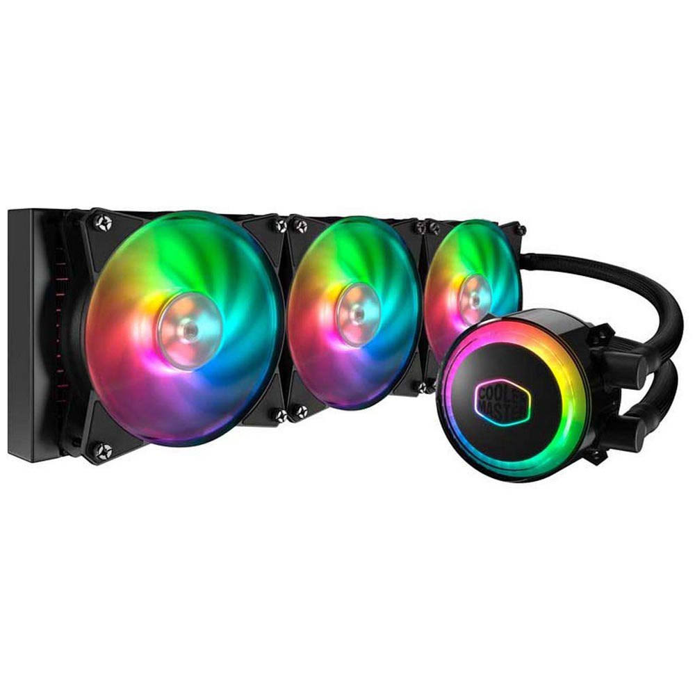 Cooler Master MasterLiquid ML360R RGB Processor liquid cooling system
