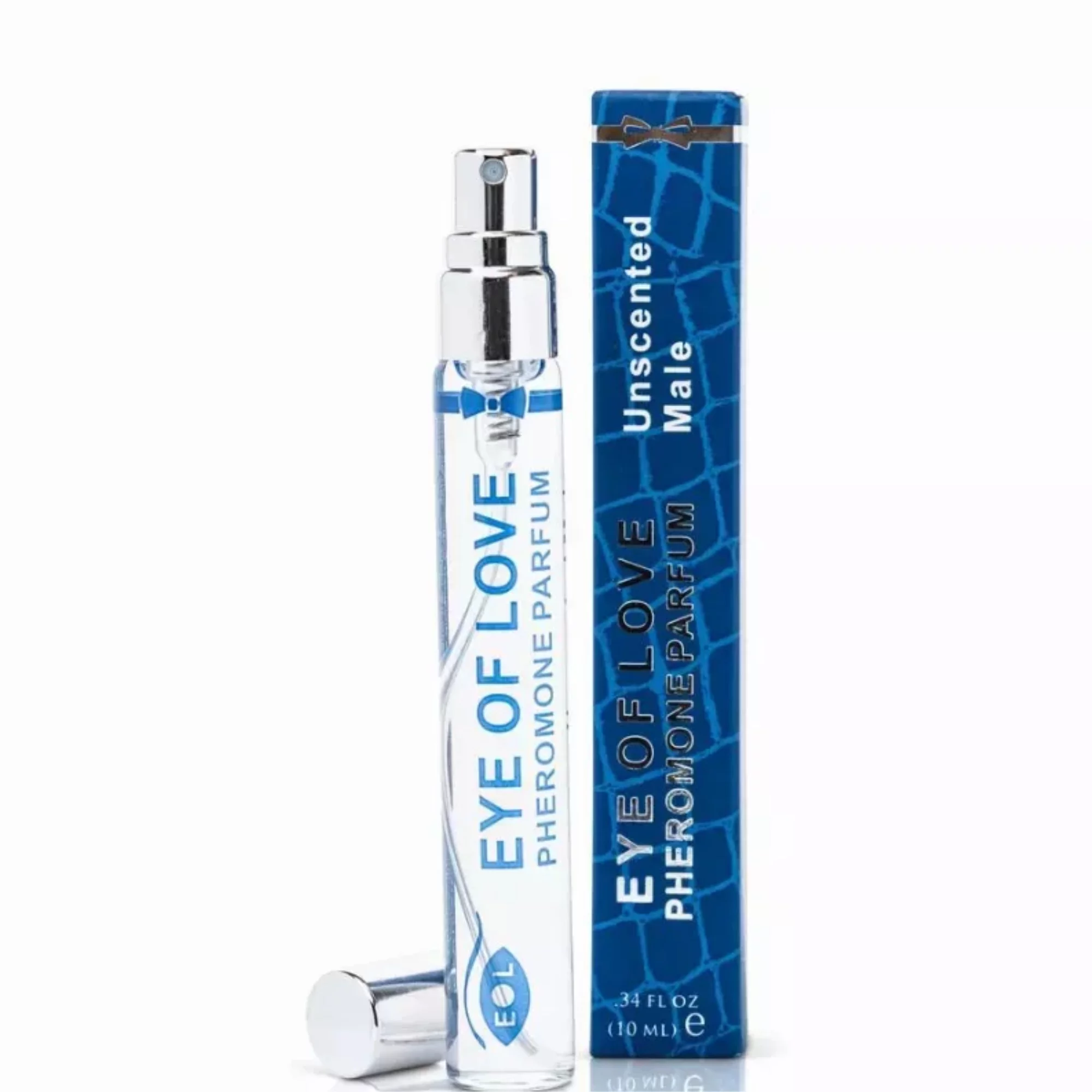 Eye of Love Unscented Male Pheromone Parfum 10 ml