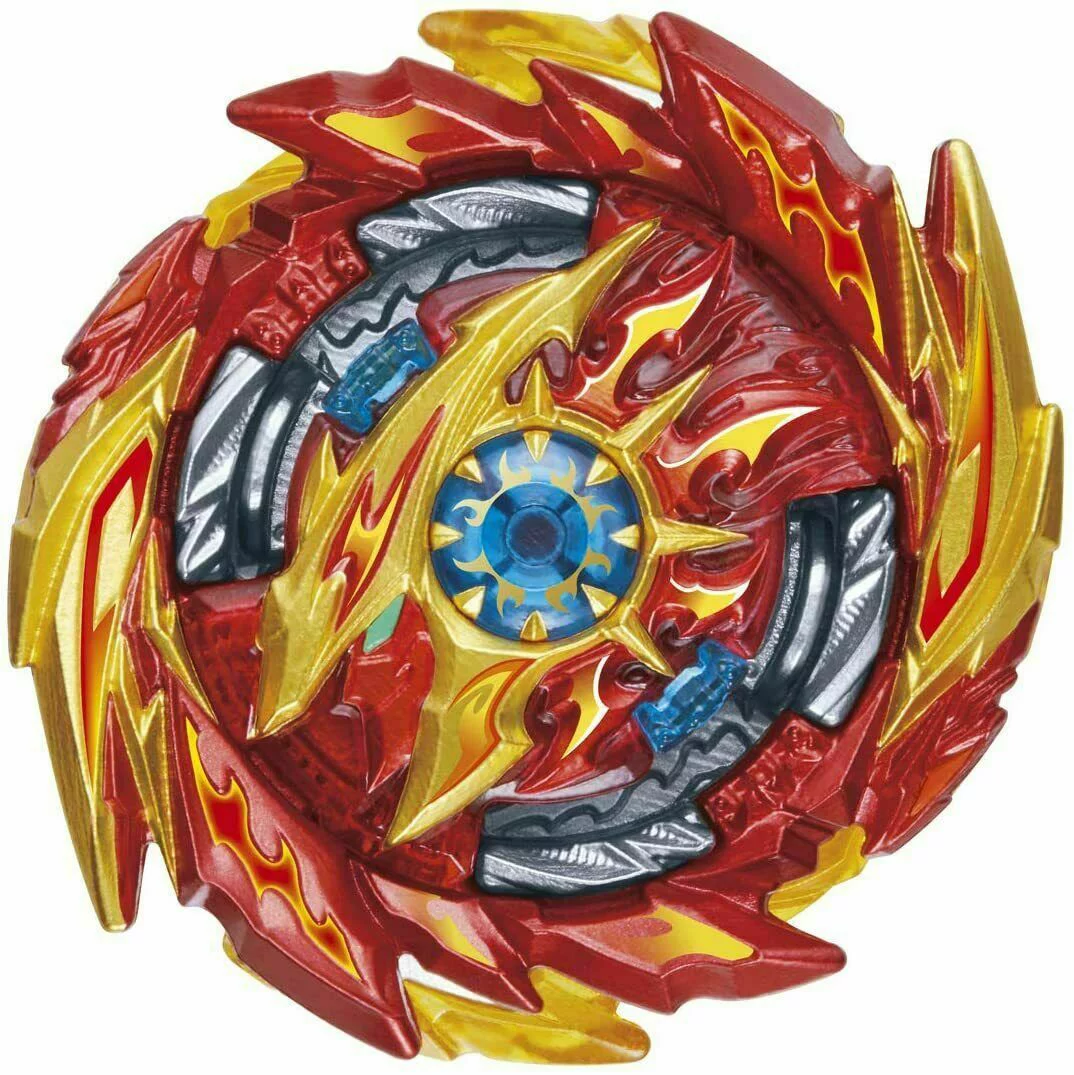 Takara Tomy Beyblade BURST Superking B-159 Booster Super Hyperion.Xc 1A