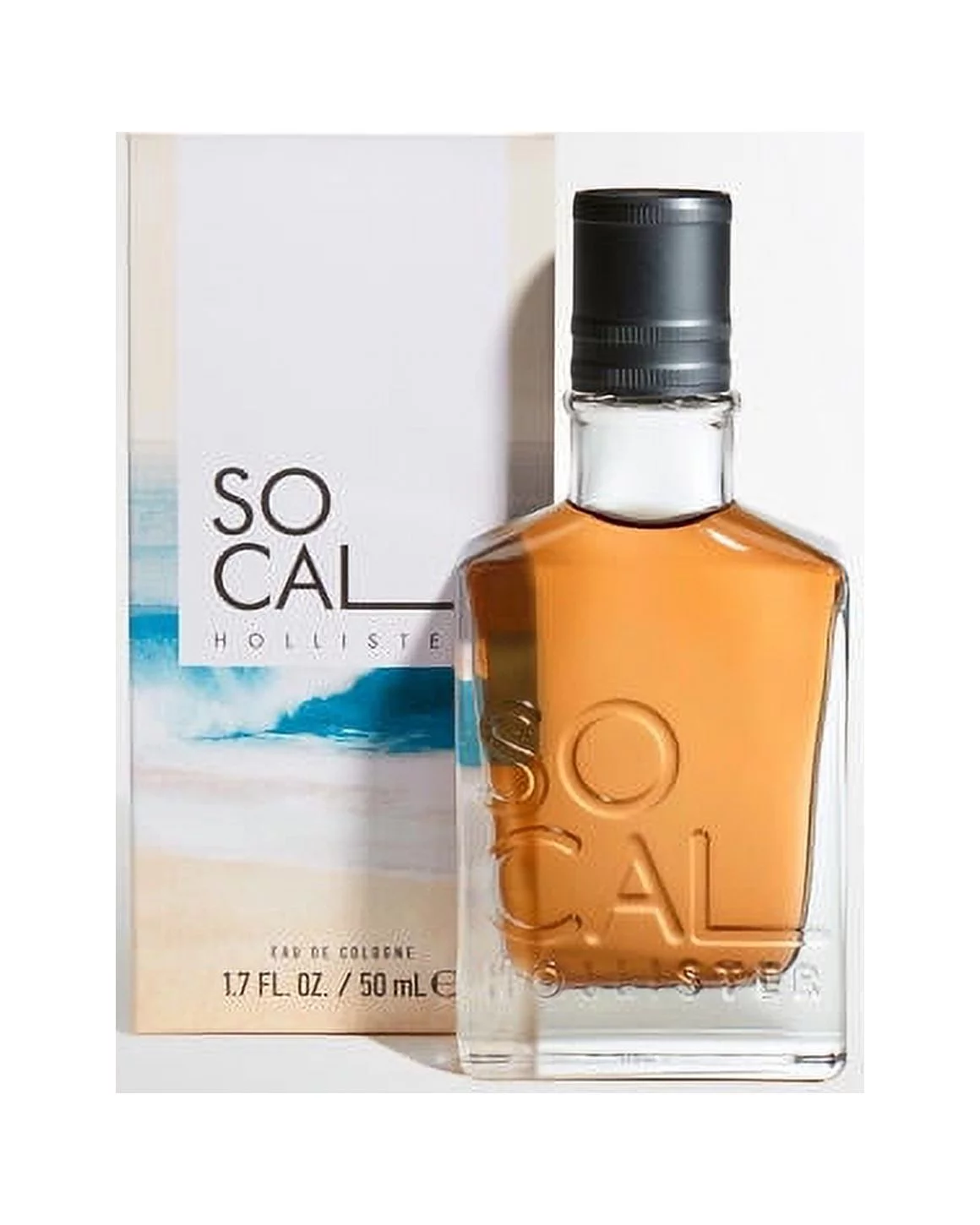 Hollister So Cal Eau De Cologne Spray By Hollister 1.7 oz