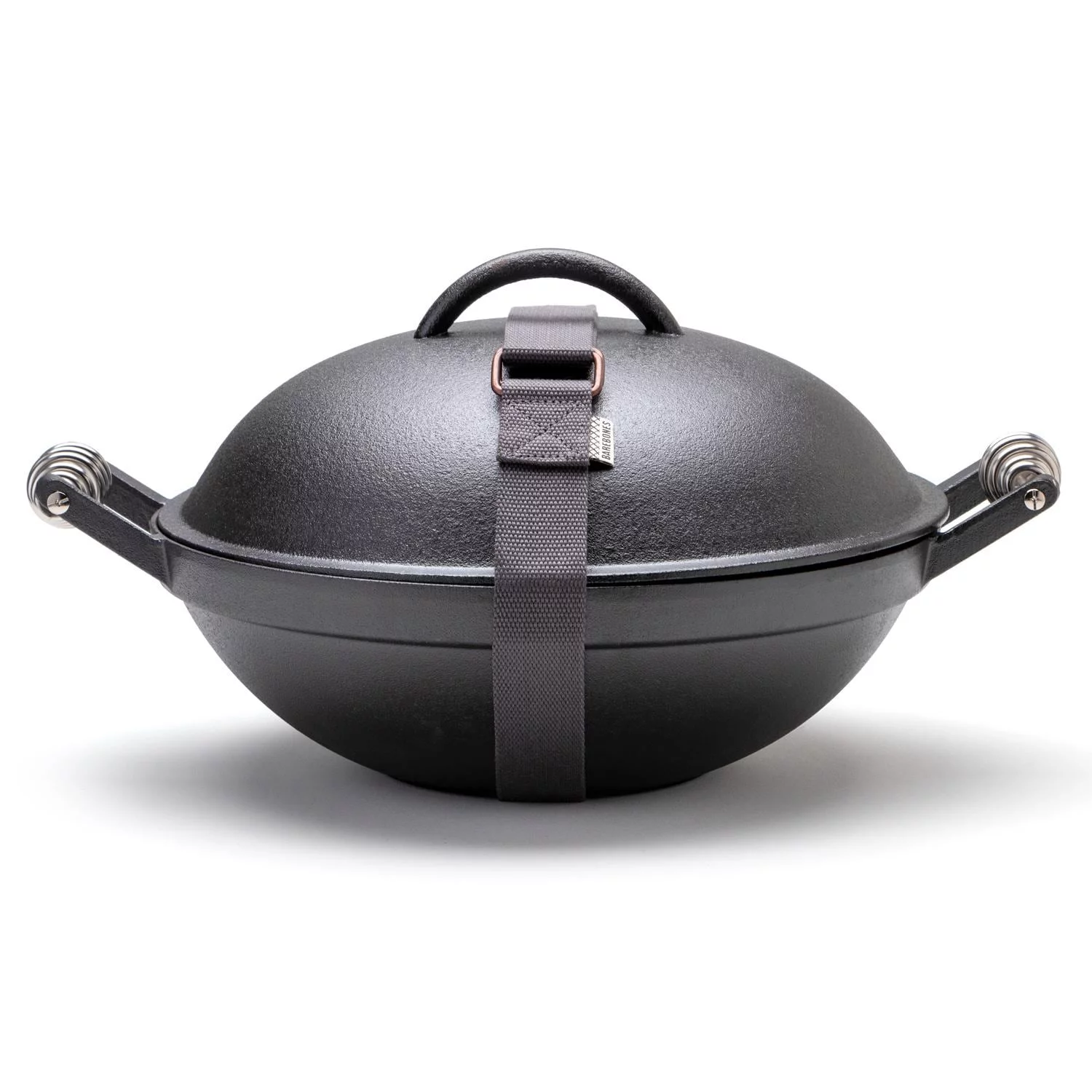 Barebones All-in-One Cast Iron Grill