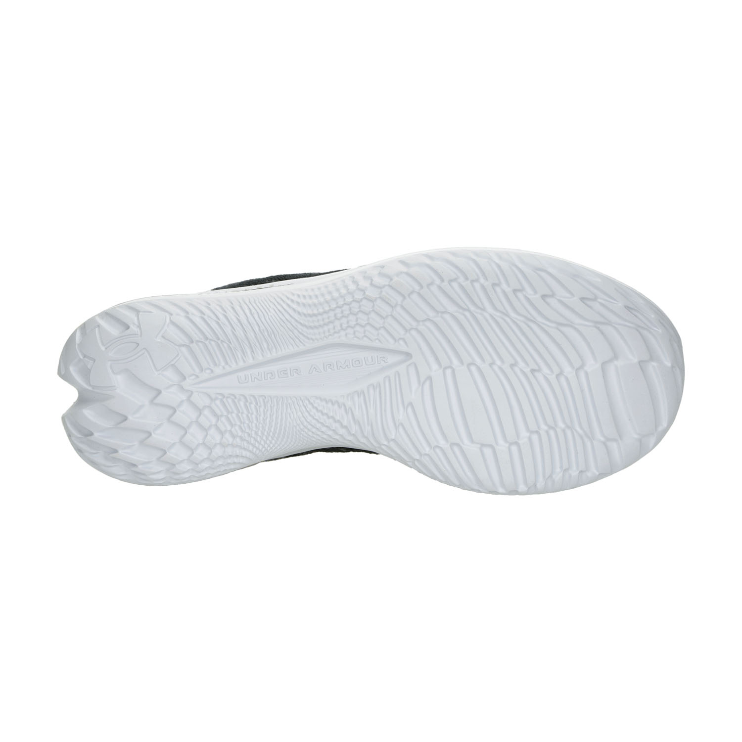 Under Armour Flow Velociti Wind 3 Black/White