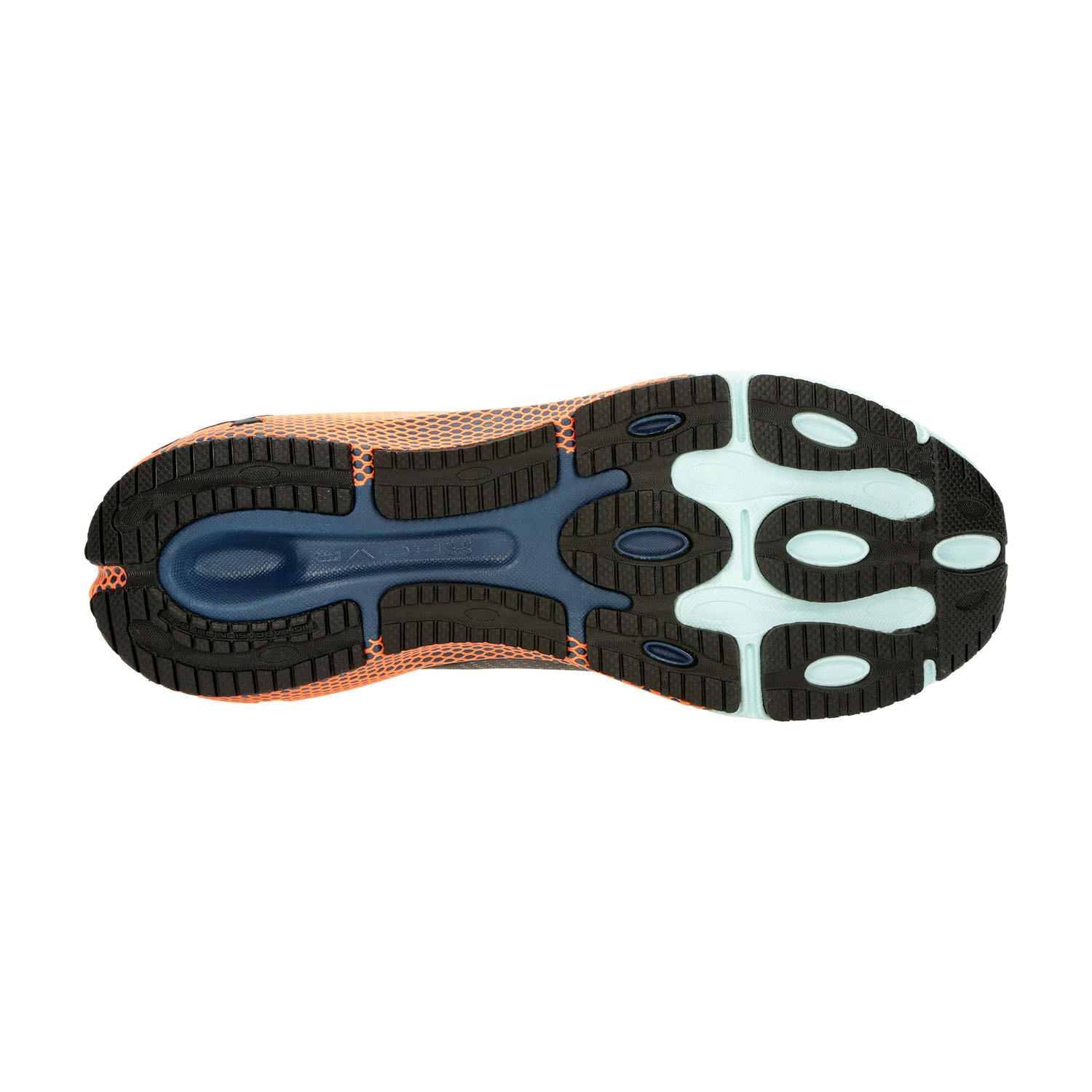 Under Armour HOVR Machina 3 Storm Black/Petrol Blue
