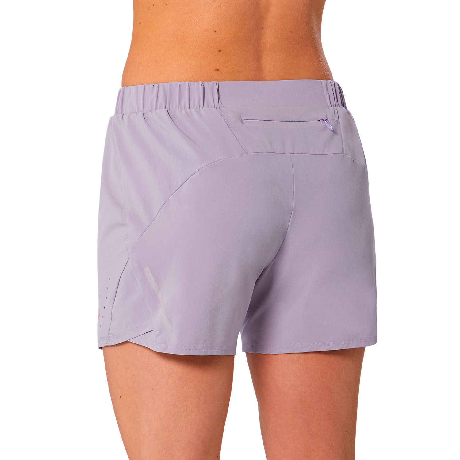Mizuno Aero 4.5in Pantaloncini Wisteria