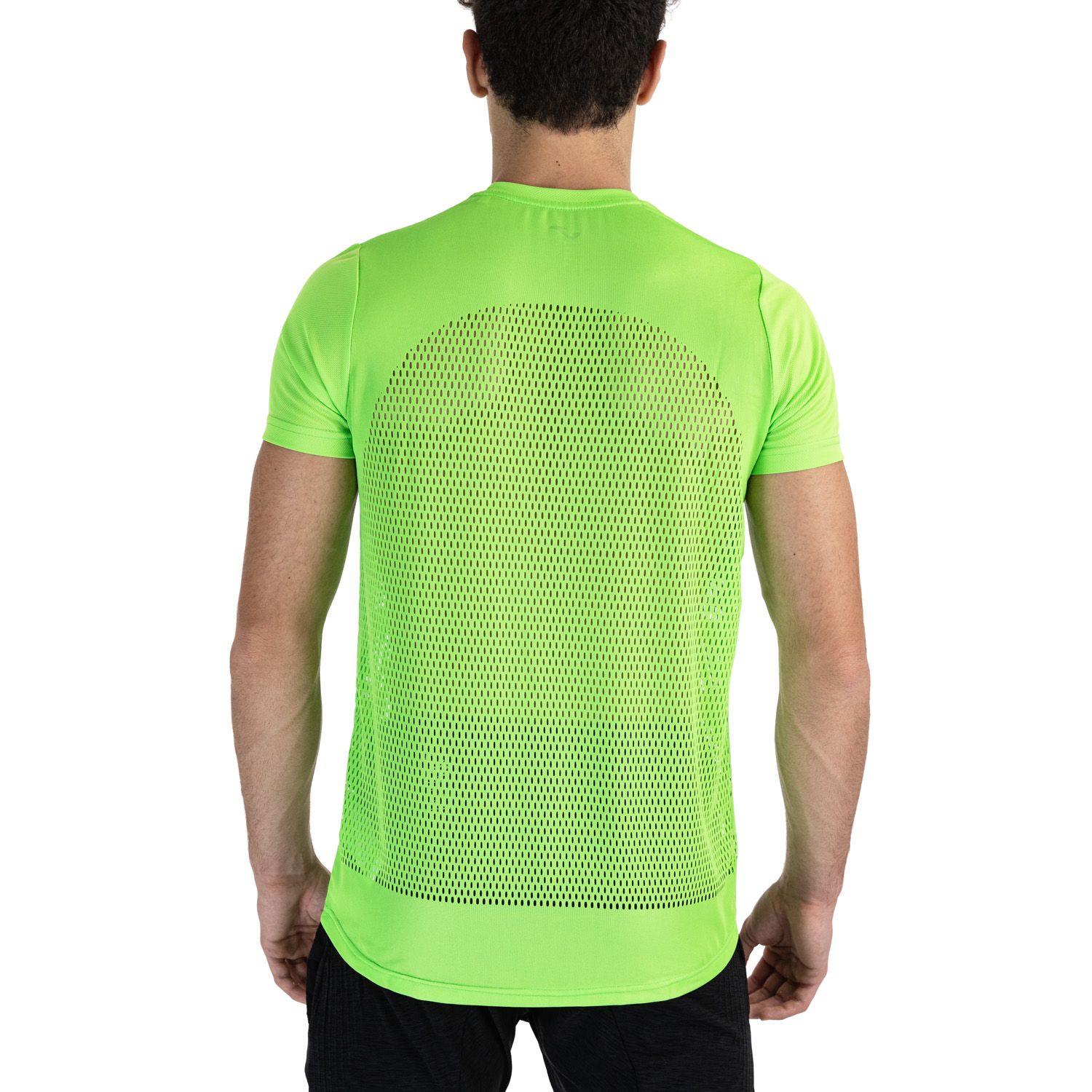 Joma Marathon Maglietta Fluor Green