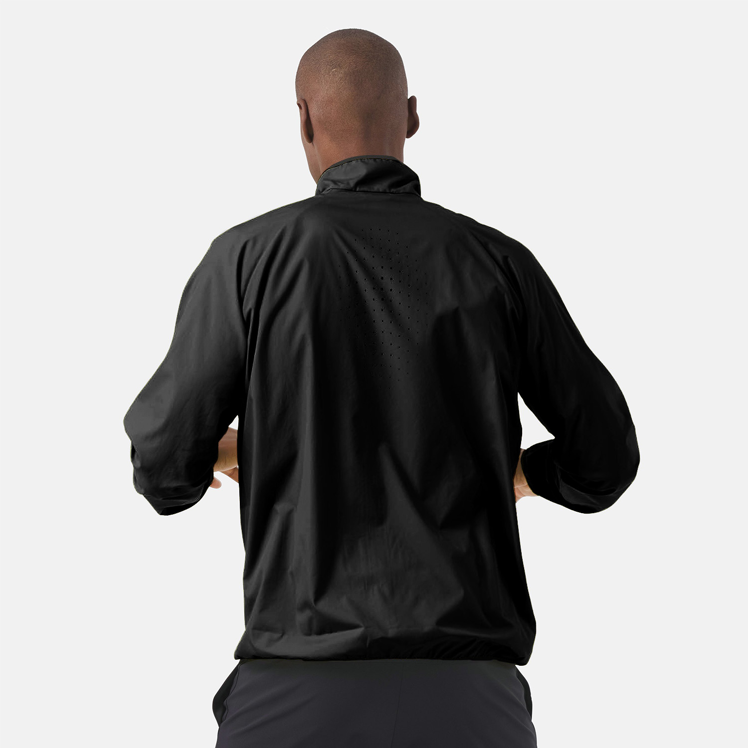 Odlo Essential Light Giacca Black
