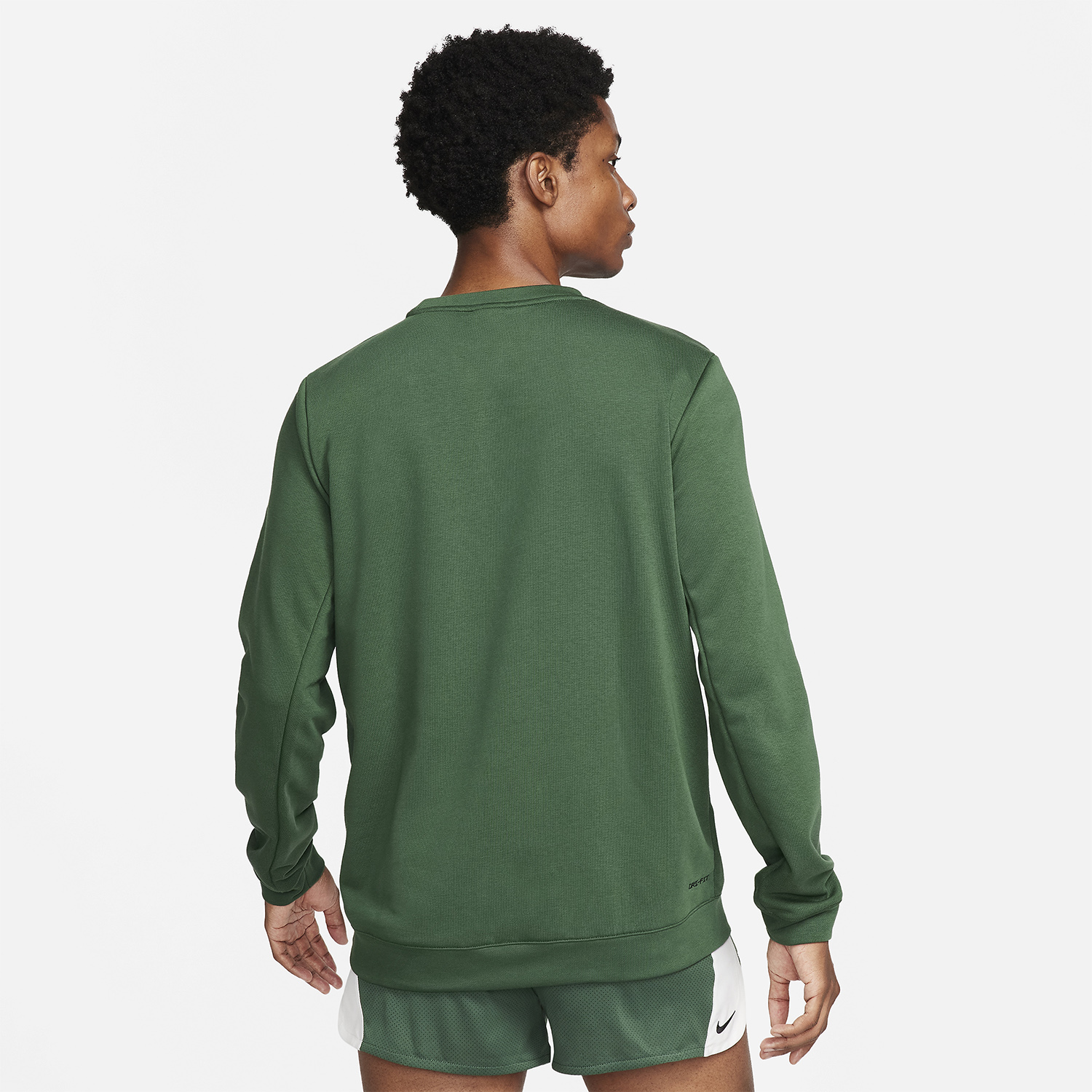Nike Track Club Maglia Fir/Summit White