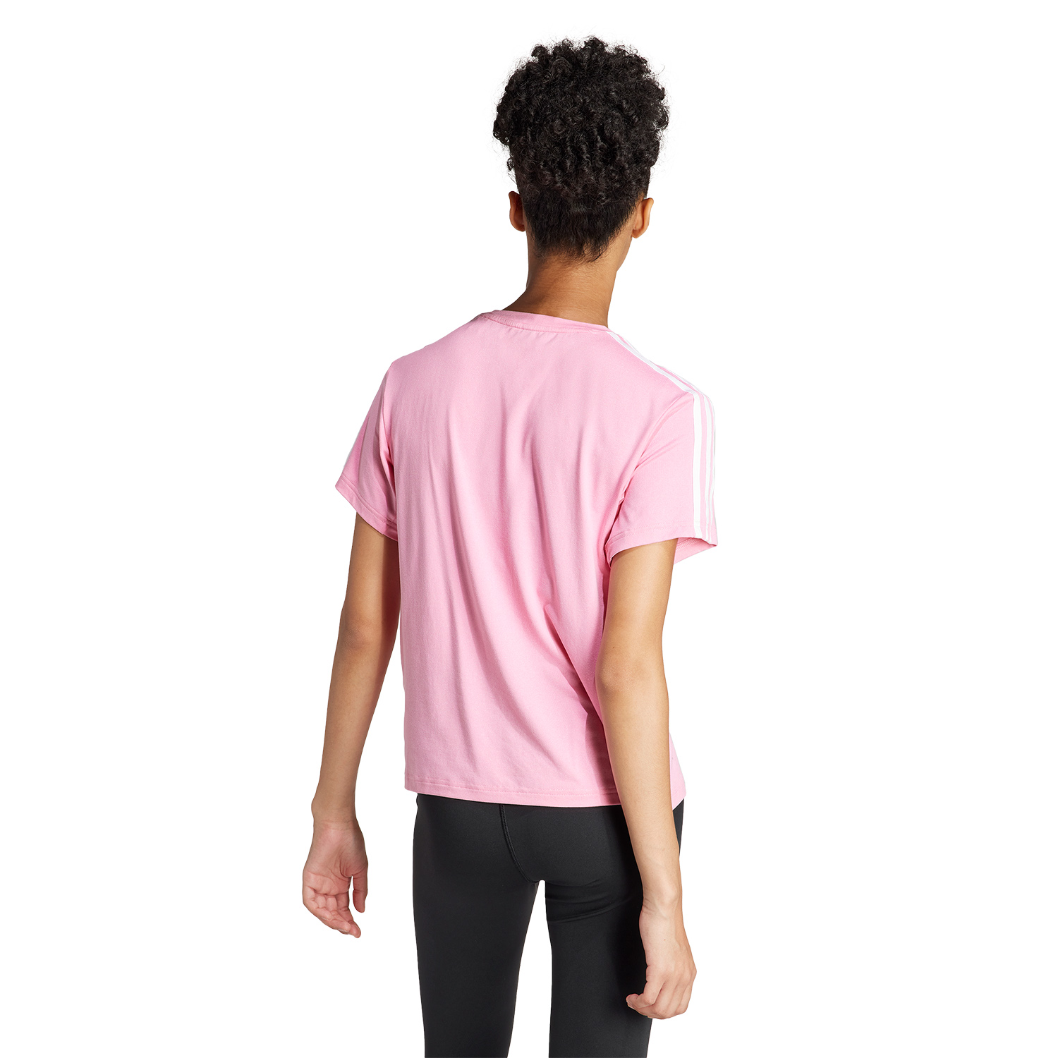 adidas FreeLift Maglietta Bliss Pink/White