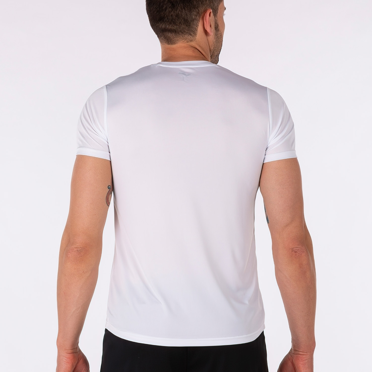 Joma Record II Maglietta White