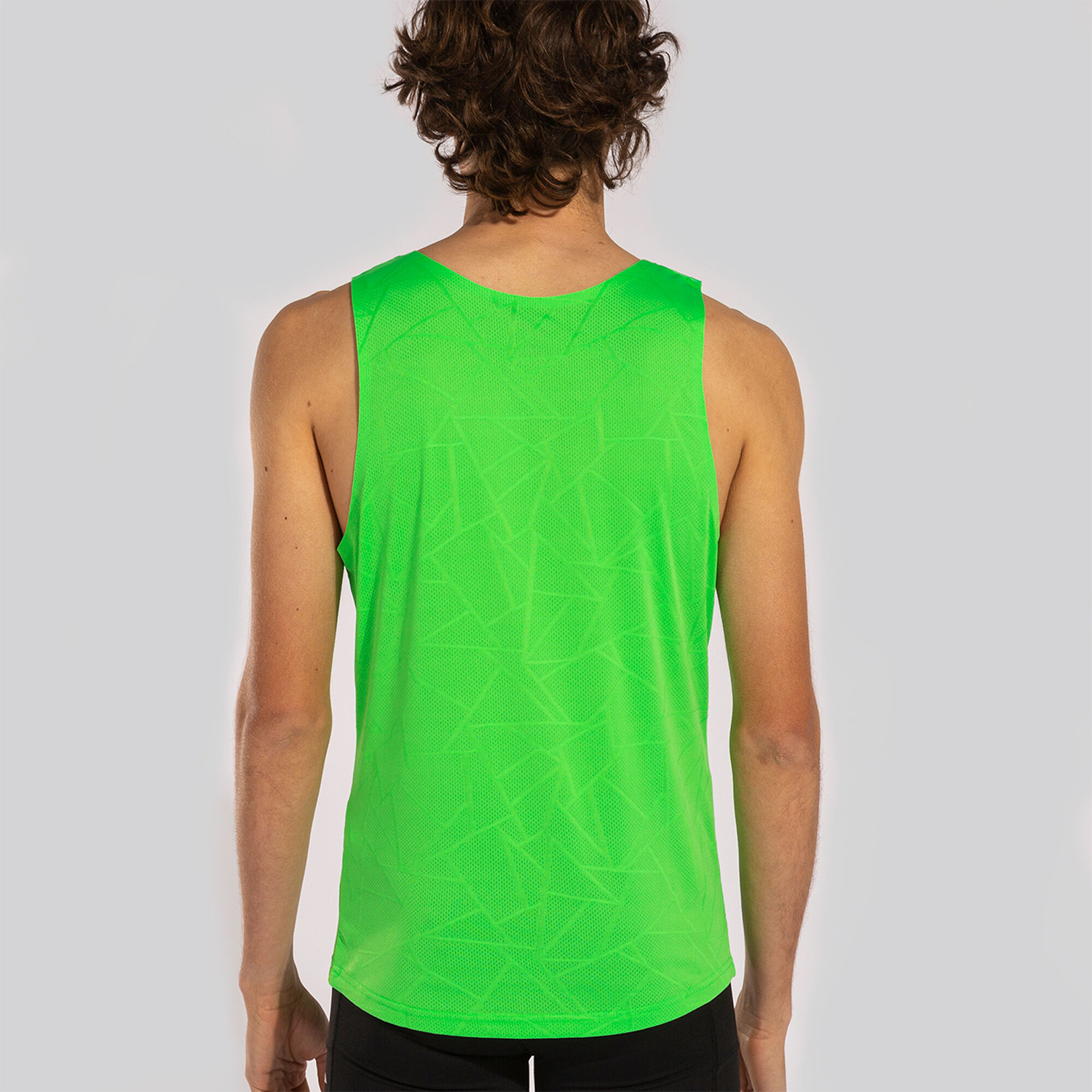 Joma Elite IX Canotta Fluor Green