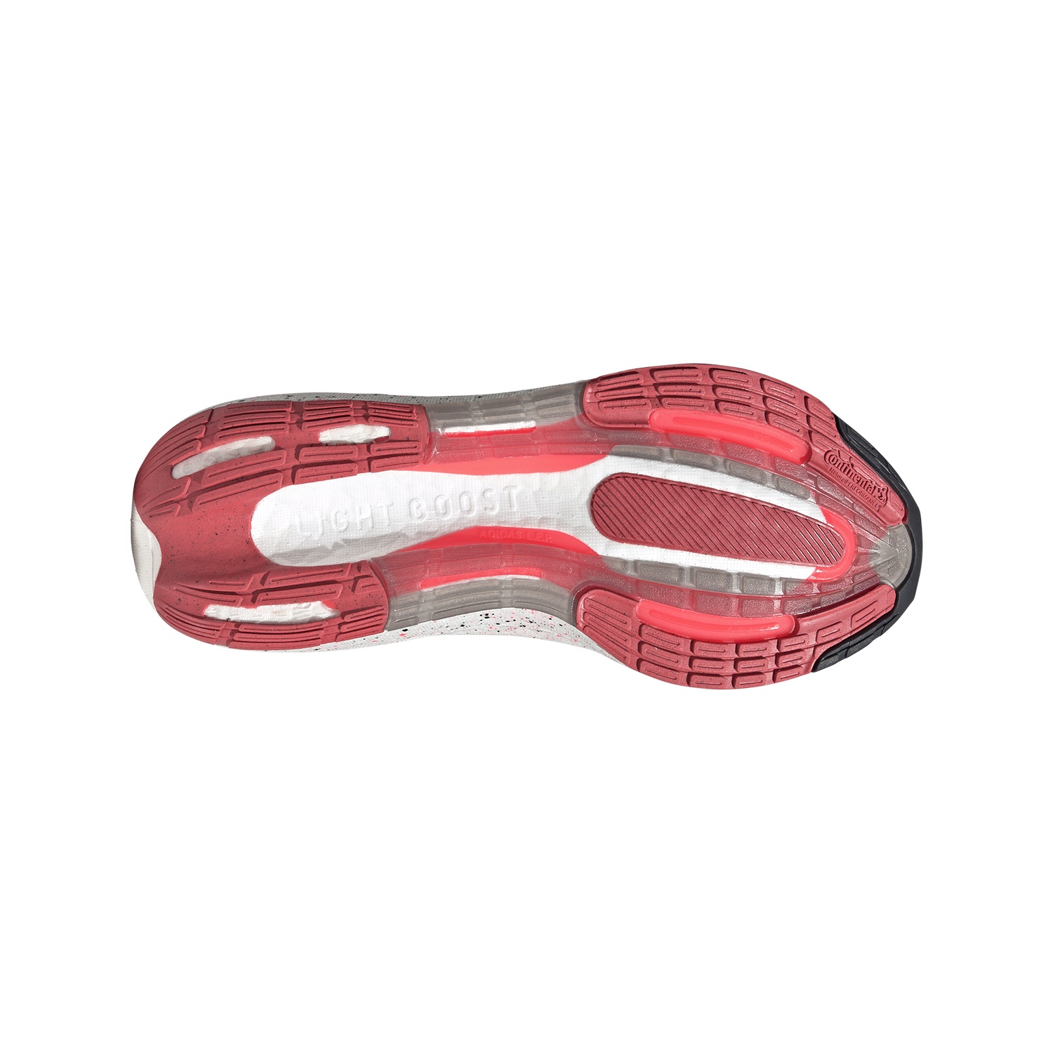 adidas Ultraboost Light Better Scarlet/Solar Red
