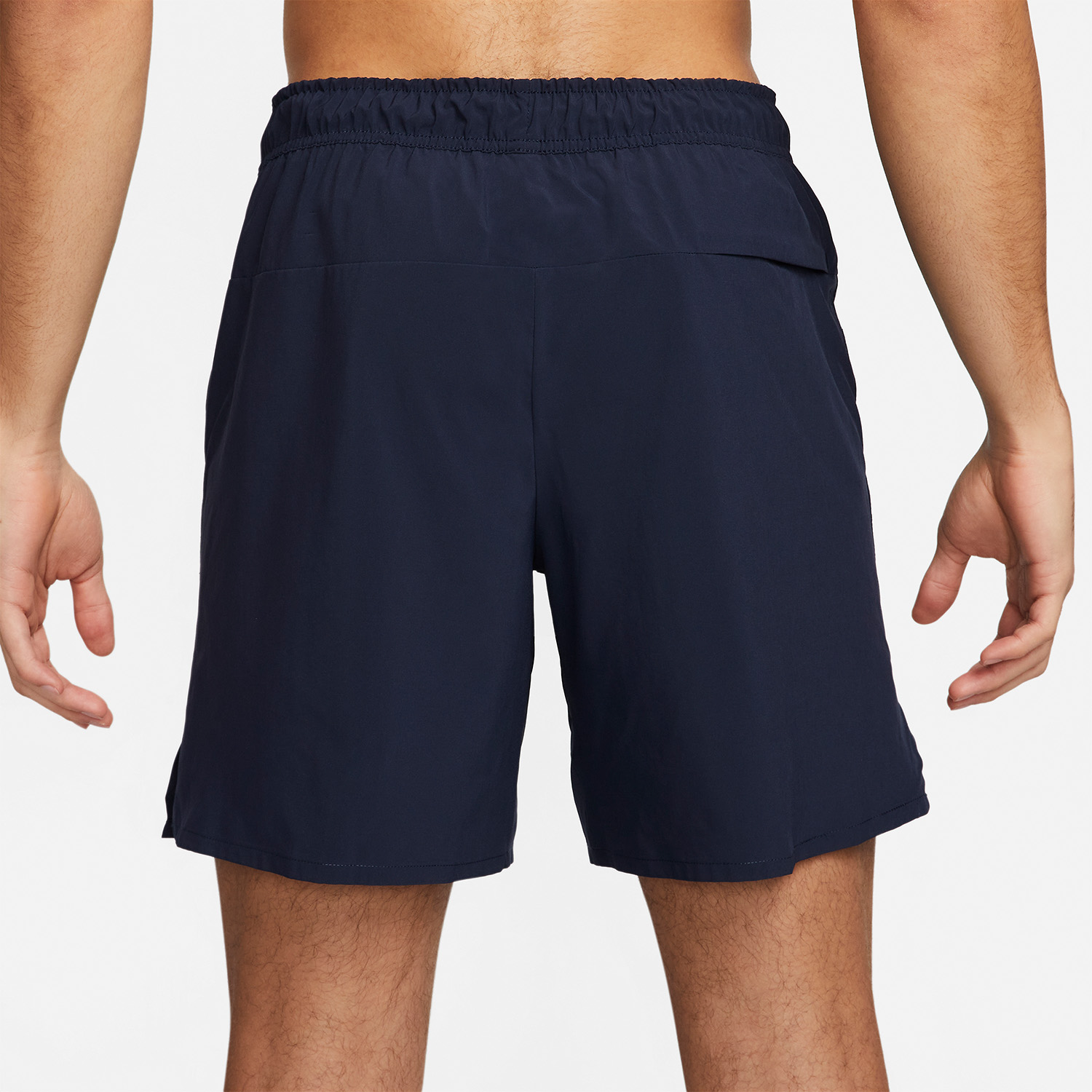 Nike Dri-FIT Unlimited 7in Pantaloncini Obsidian/Black/Obsidian