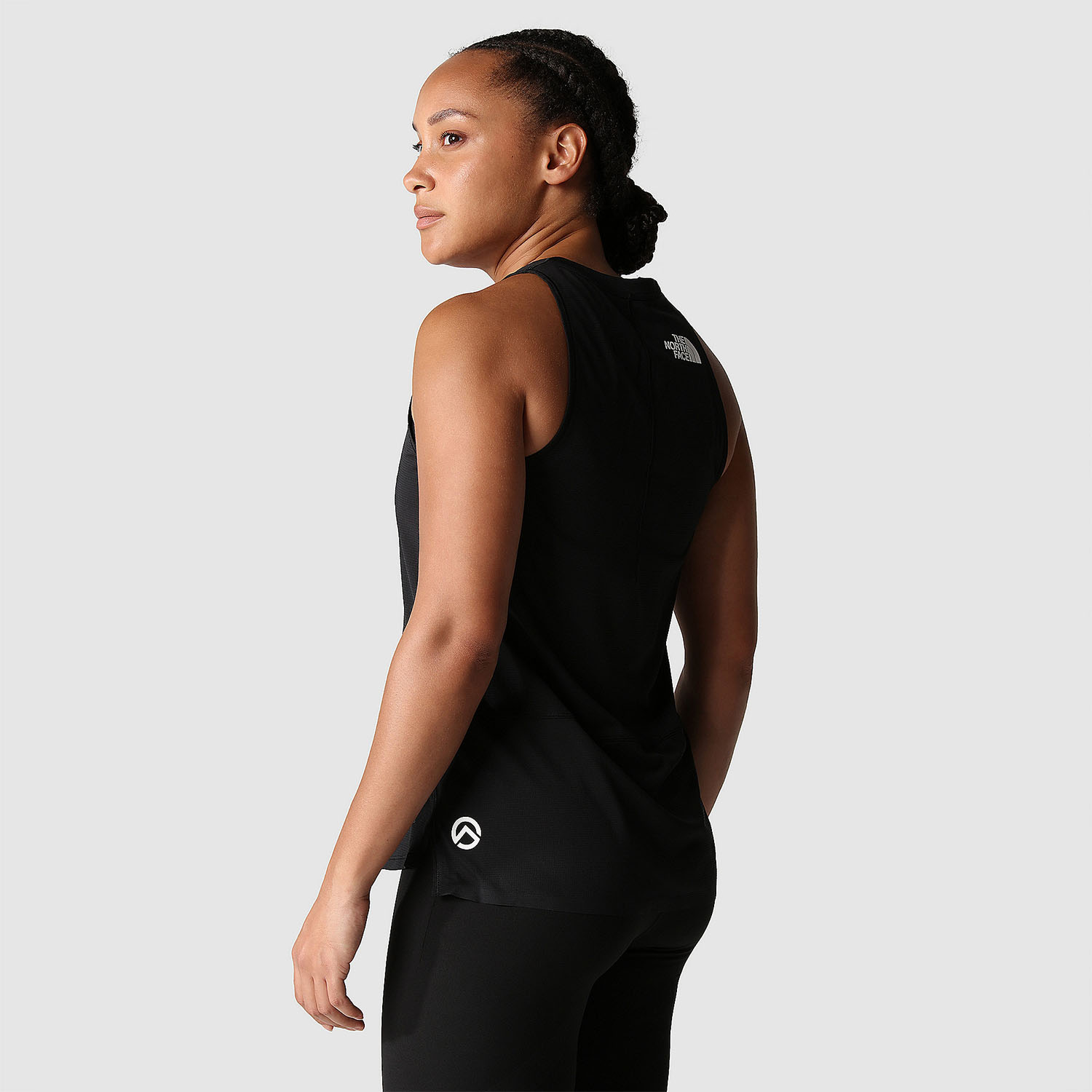 The North Face Summit High Canotta Tnf Black