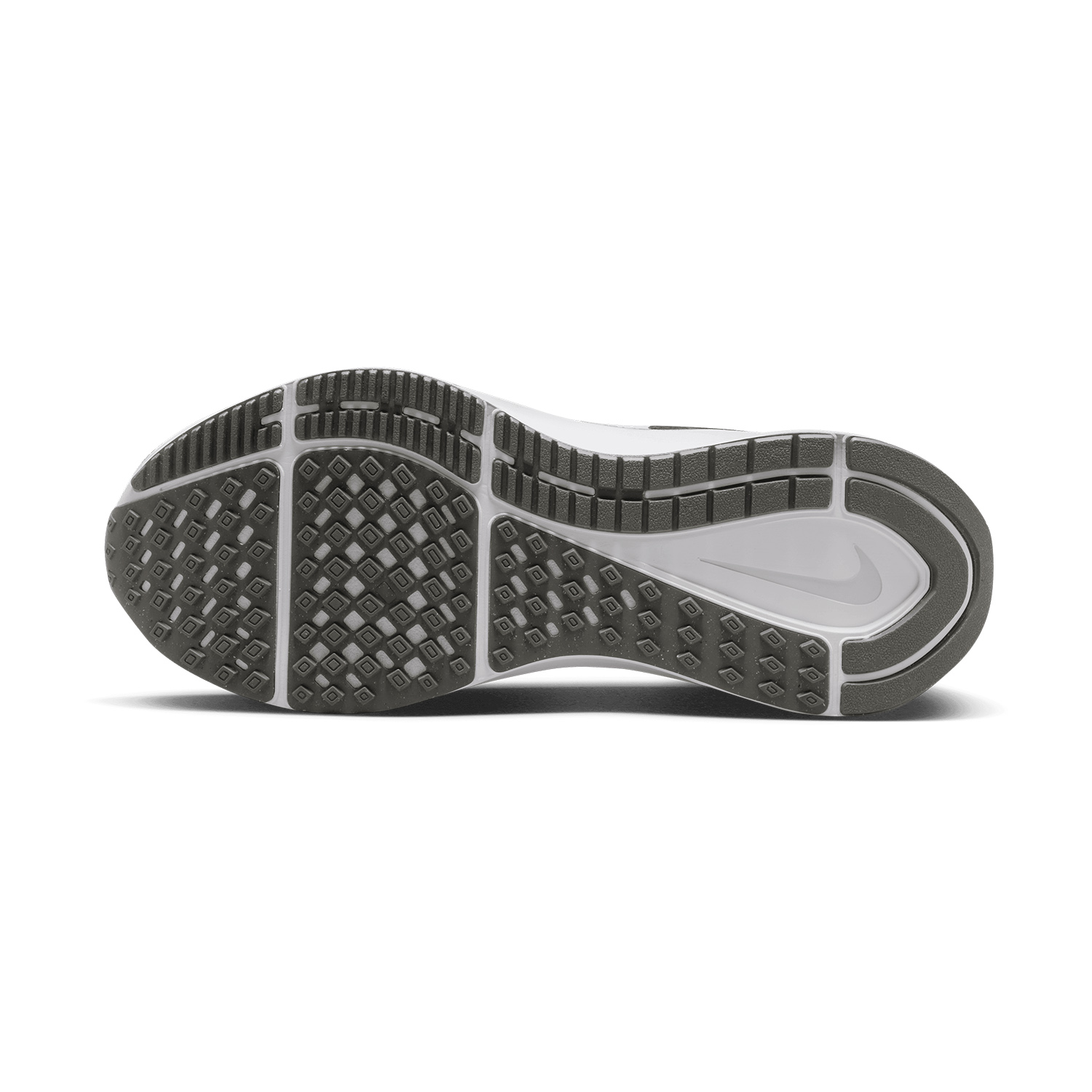 Nike Air Zoom Structure 25 Black/White/Iron Grey