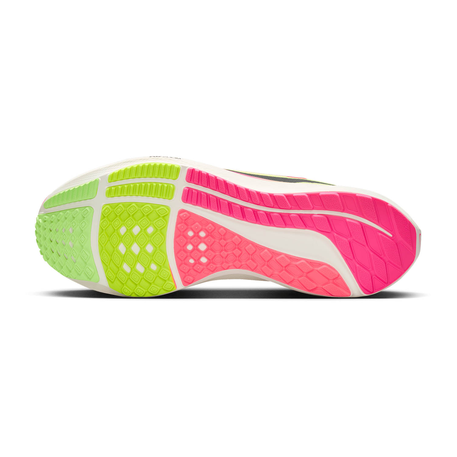 Nike Air Zoom Pegasus 40 Premium Luminous Green/Black/Volt/Lime Blast