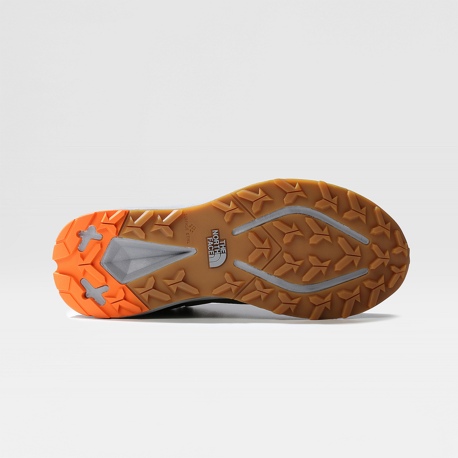 The North Face Vectiv Exploris 2 MID Futurelight LTHR New Taupe Green/Asphalt Grey