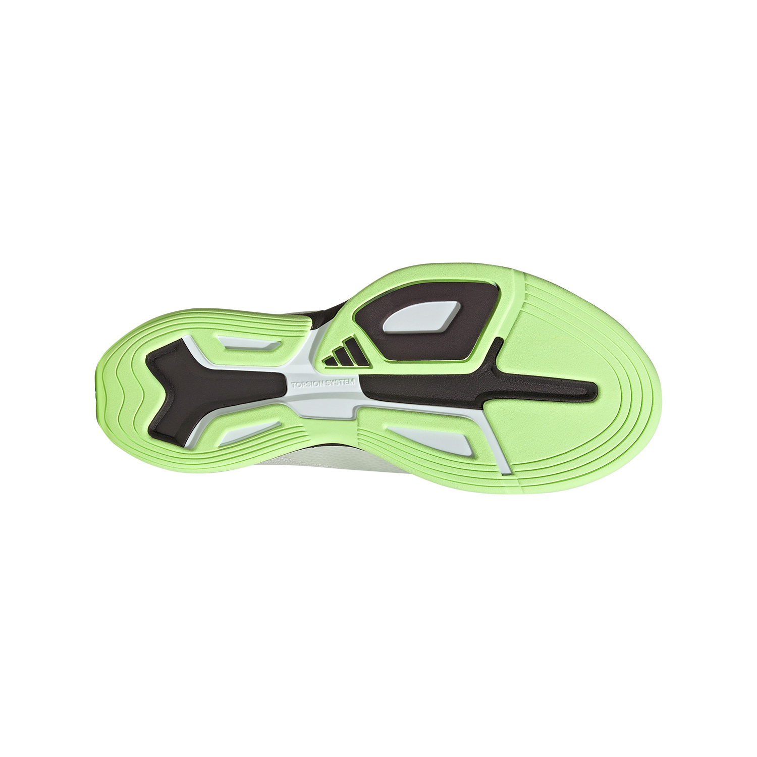 adidas Rapidmove Trainer Crystal Jade/Aurora Black/Green Spark