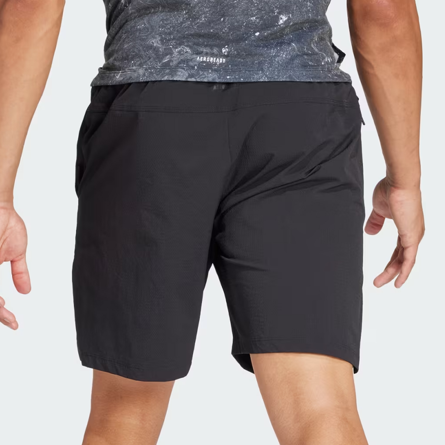 adidas D4T adistrong 5in Pantaloncini Black