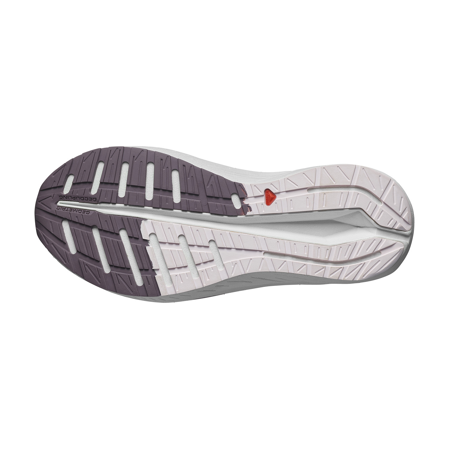 Salomon Aero Blaze Cradle Pink/White/Moonscape