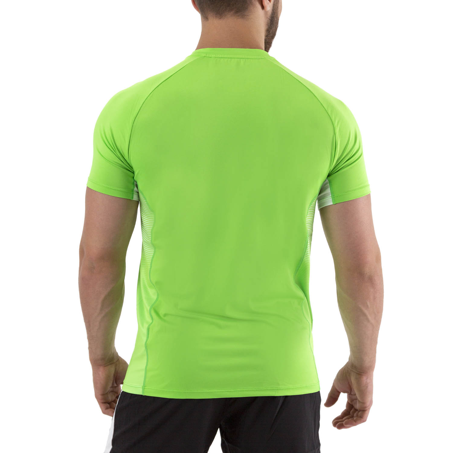 Joma Elite VII Maglietta Fluor Green