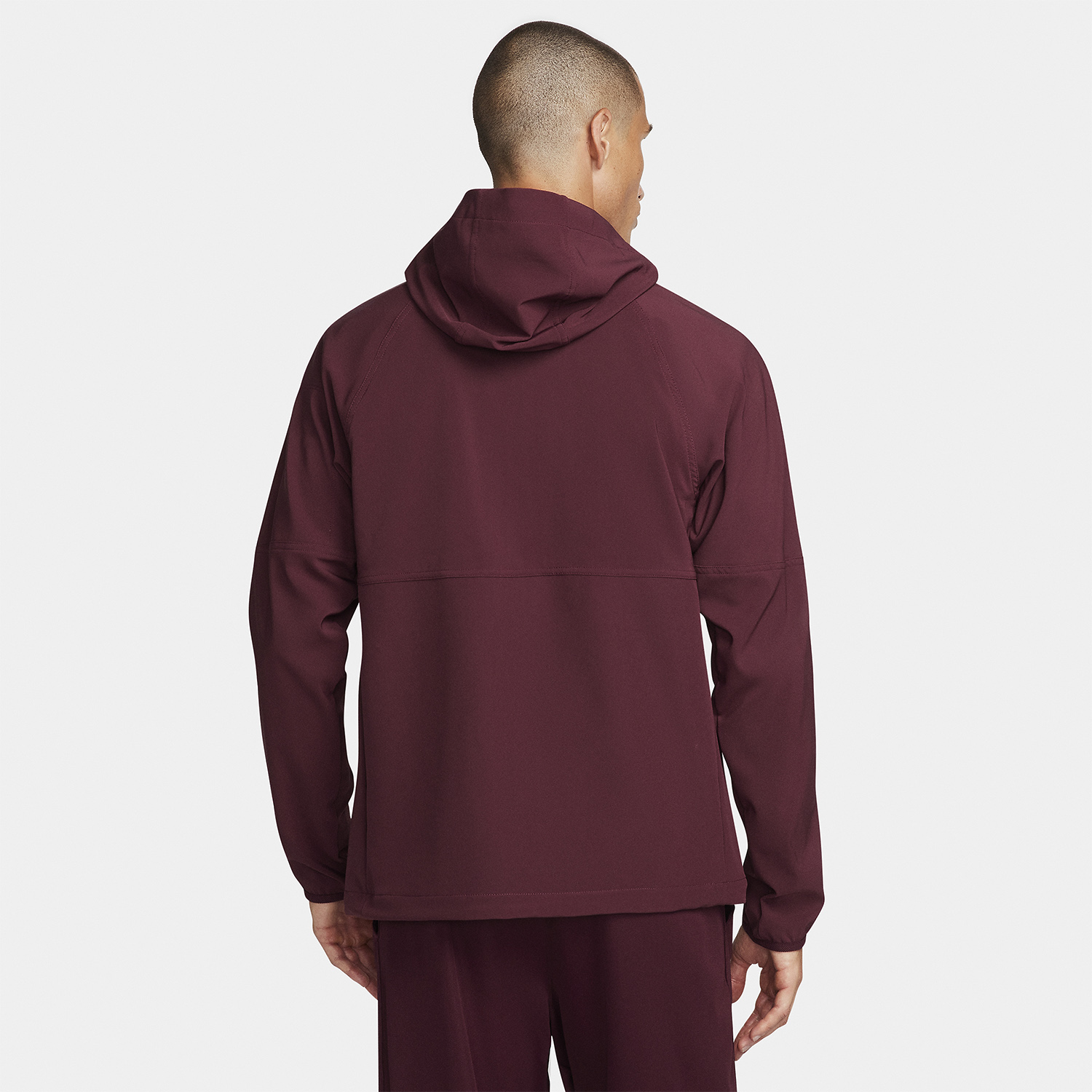 Nike Flex Vent Max Giacca Night Maroon/Black