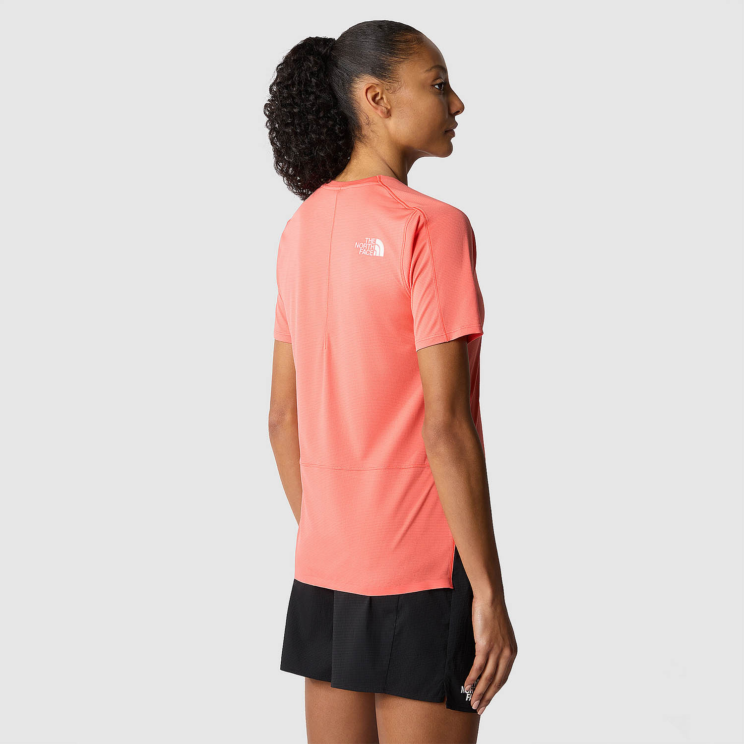 The North Face Summit High Maglietta Radiant Orange