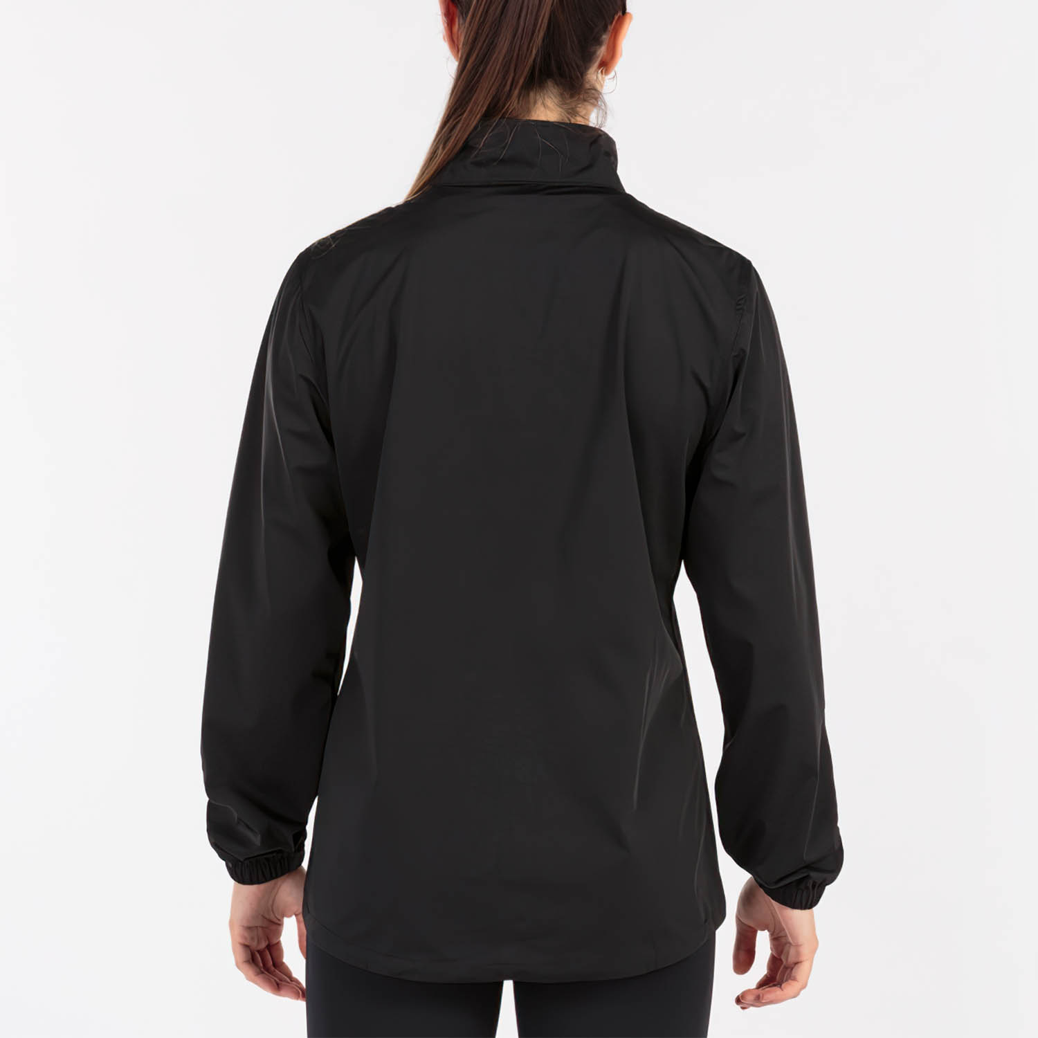 Joma Elite VIII Logo Giacca Black