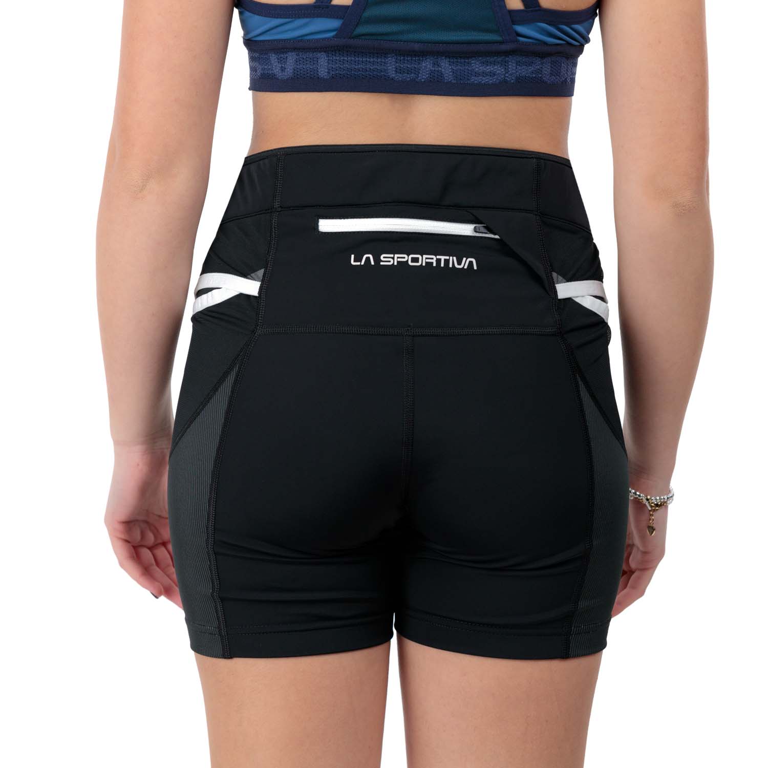 La Sportiva Triumph 6in Pantaloncini Black