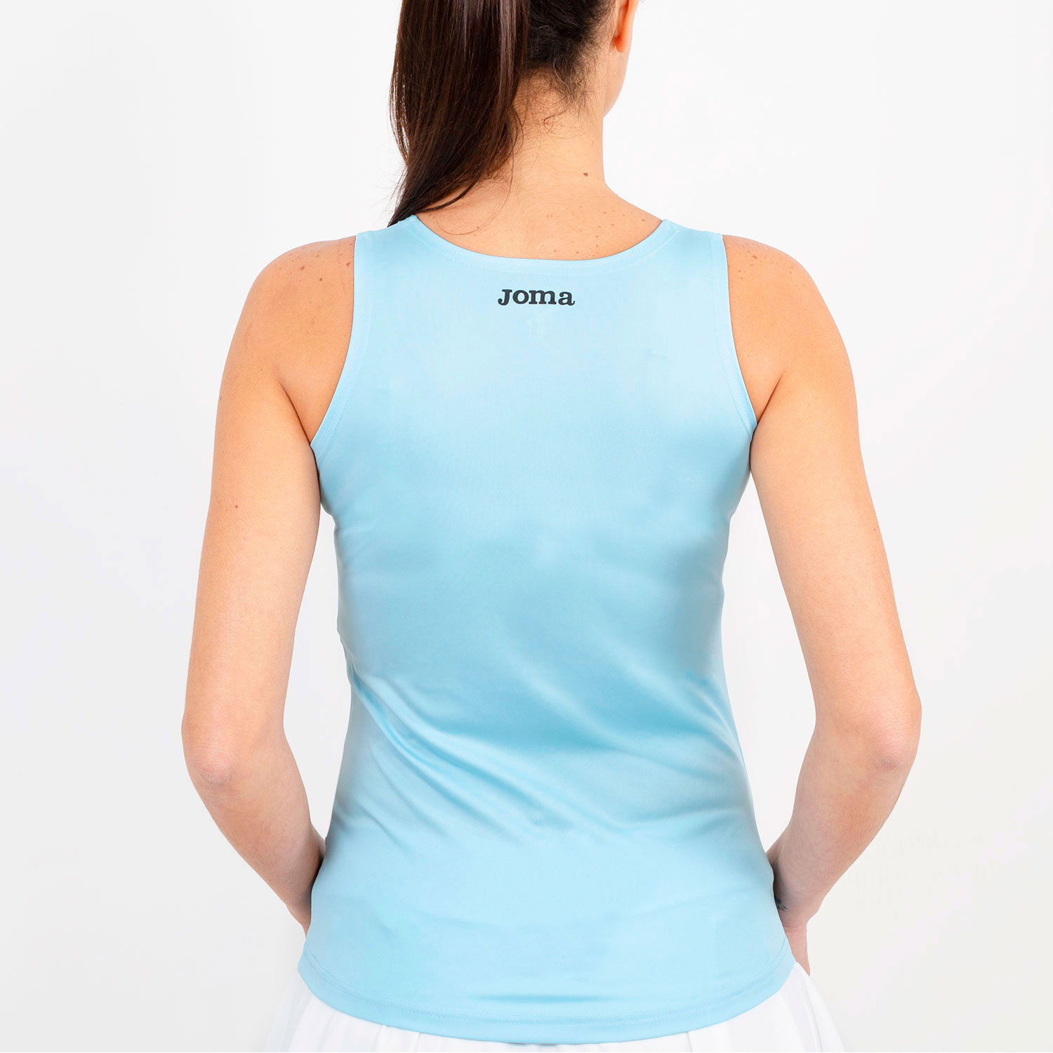 Joma Diana Canotta Light Blue/Black