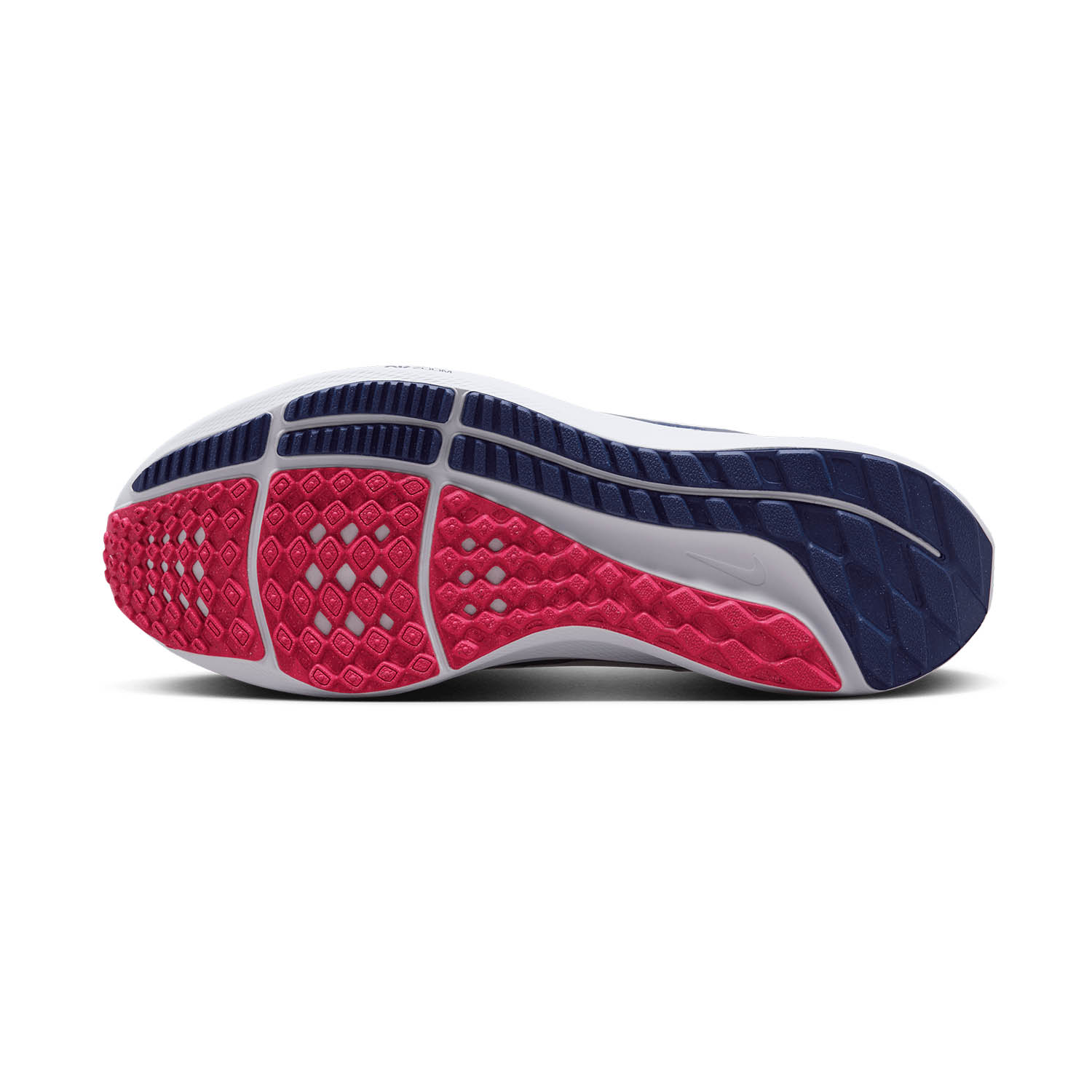 Nike Air Zoom Pegasus 40 White/Deep Royal Blue/Photon Dust