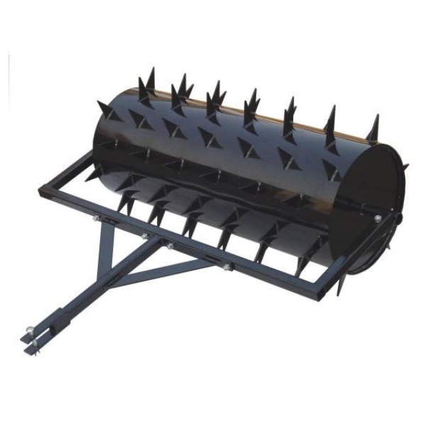 Aerator bębnowy z kolcami Yard Tuff SE-60 – 152 cm, do ciągnięcia za ATV, UTV lub traktorem
