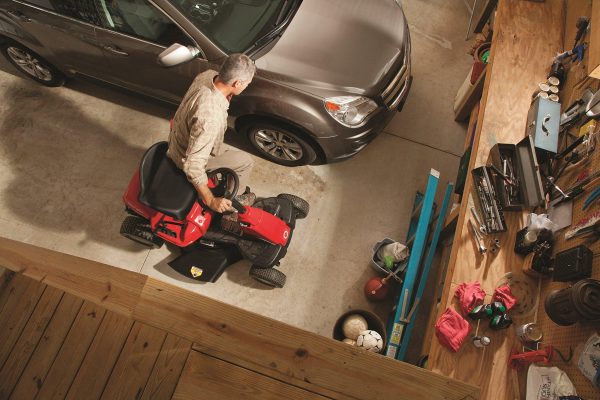 Kosiarka do Trawy Troy-Bilt TB30 382cc 30-Calowa 6-Biegowa Premium Kosiarka do Ogrodu – Odnowiona