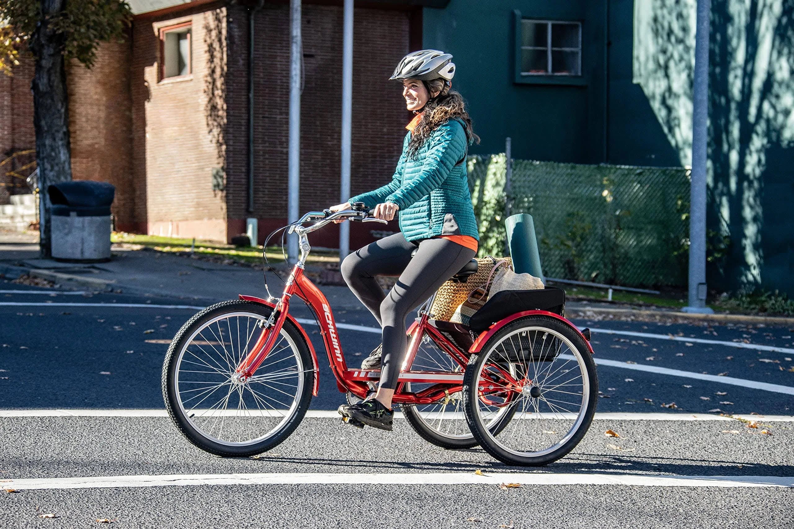Trójkołowy rower Schwinn Meridian 26