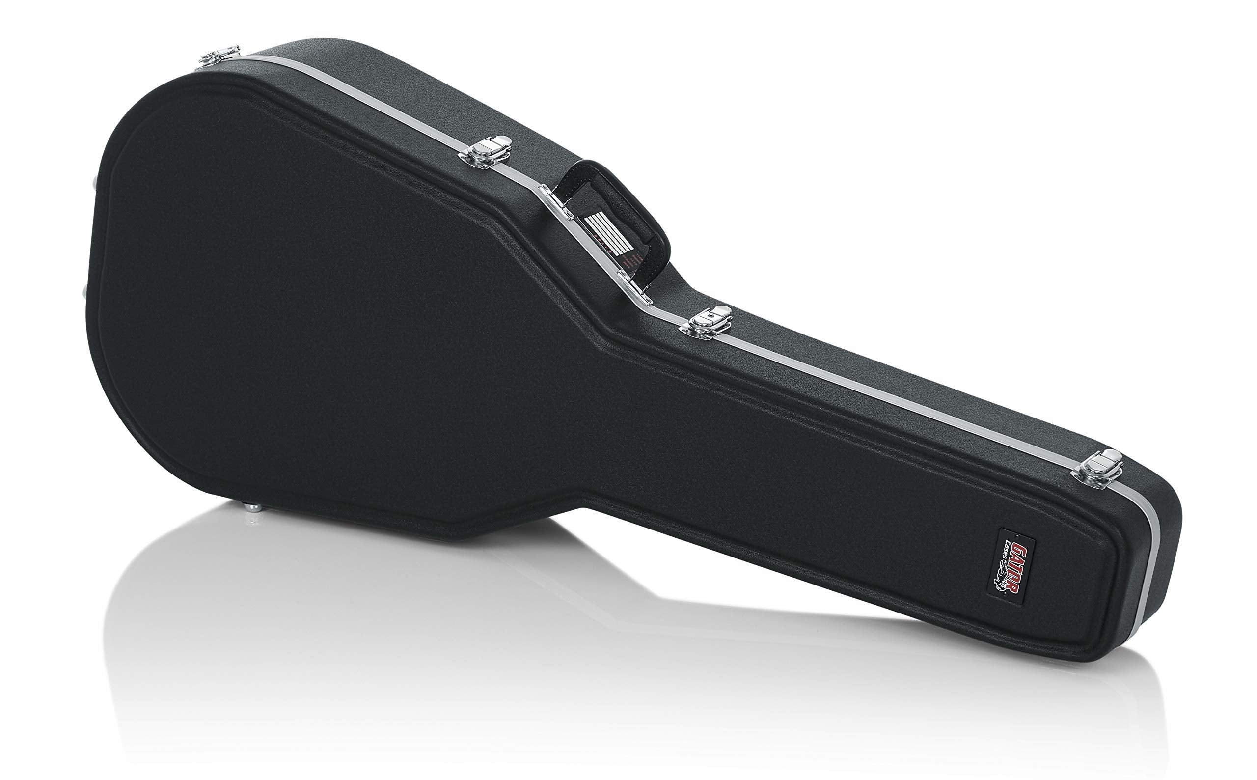 Gator Acoustic Guitars GC DEEP BOWL – Deluxe Pokrowiec Dla Gitar Akustycznych Ovation Style