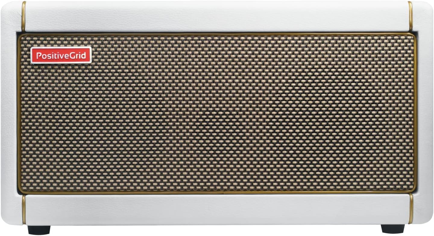 40-Watt Combo Practice Guitar Amplifier Electric Bass and Acoustic Guitar Amp with Spark Mobile App