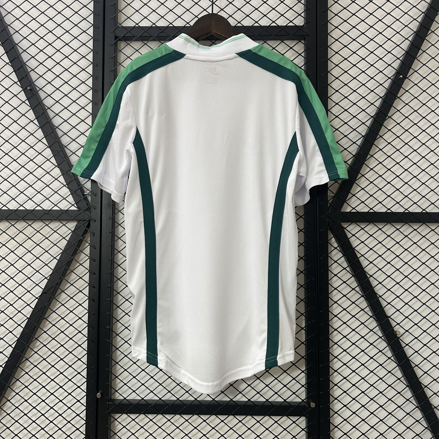 Nigeria 1998 retro jersey kit shirt