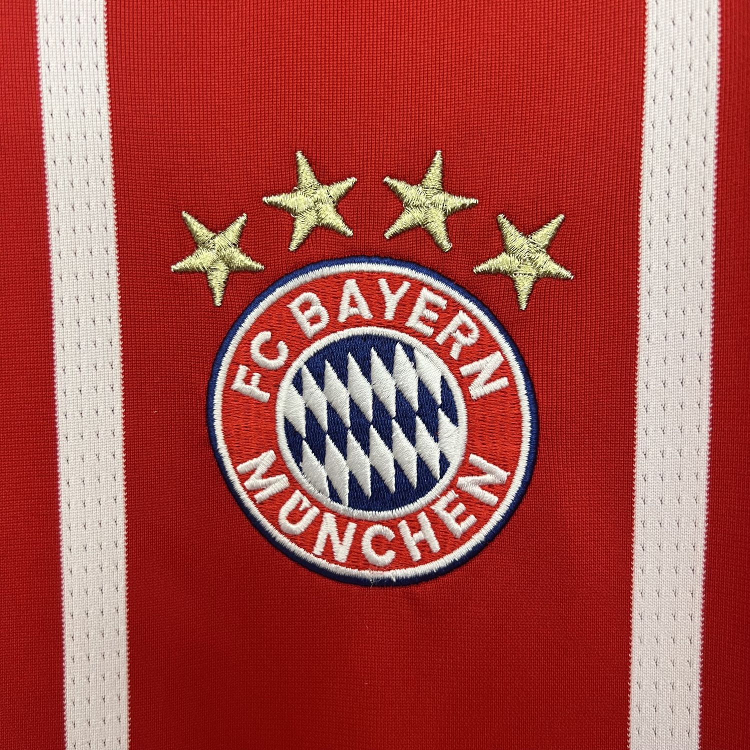 Bayern Munich 17/18 home Retro jersey kit shirt