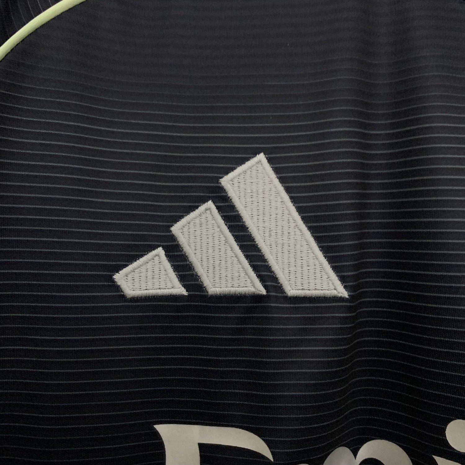 Real Madrid 25/26 away jersey kit shirt