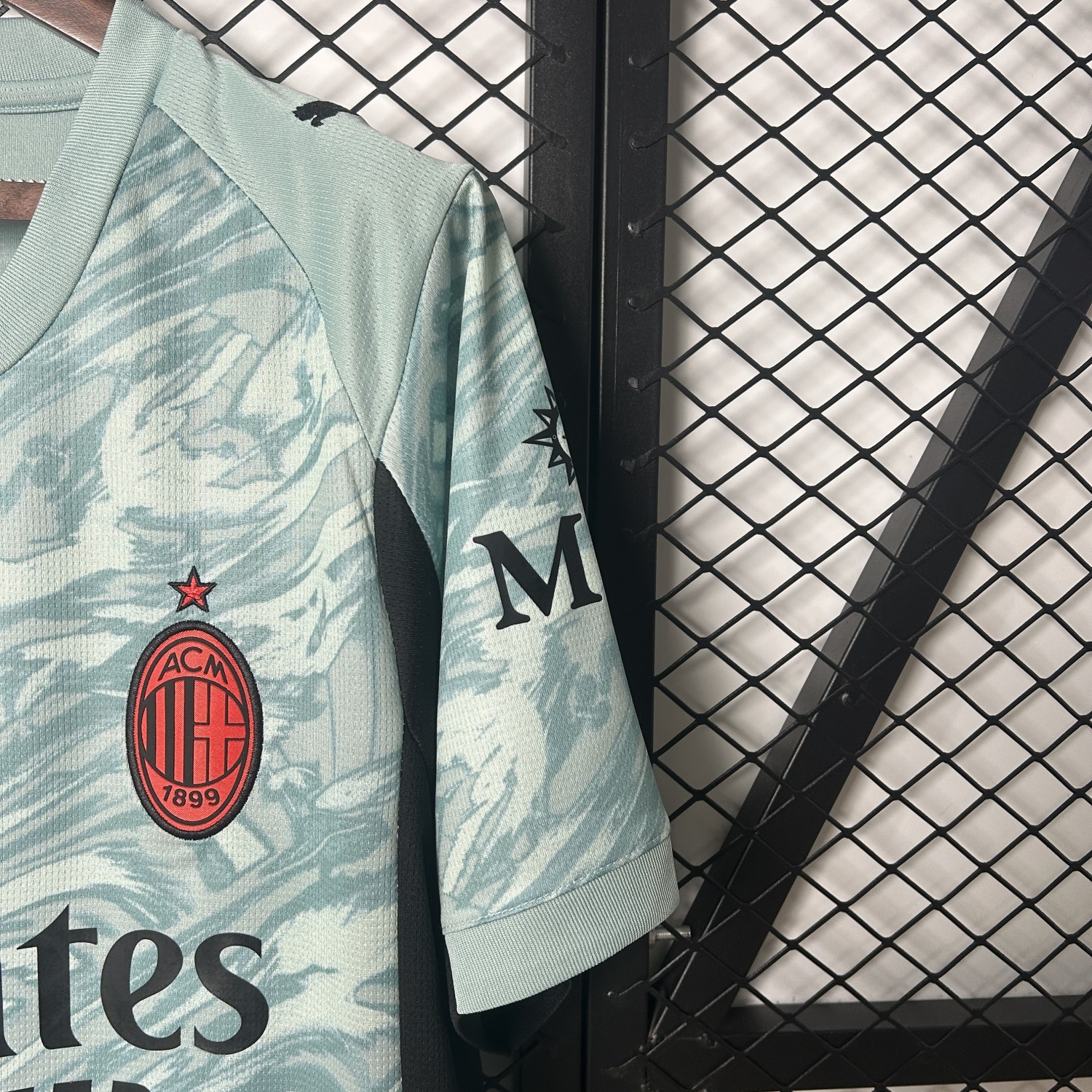 AC Milan 25/26 goalkeeper jersey kit shirt