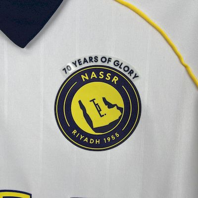 Al Nassr 25/26 third jersey kit shirt